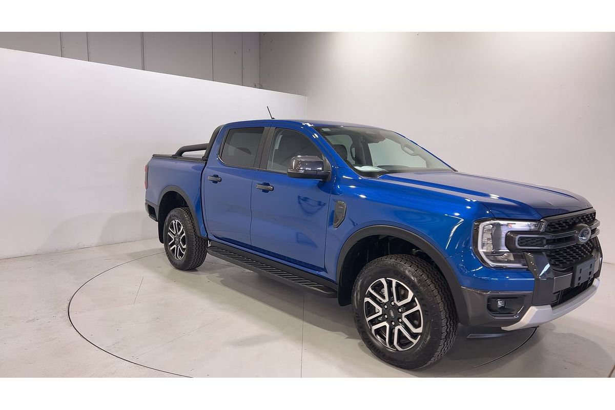 2025 Ford Ranger Sport 4X4 2.0L