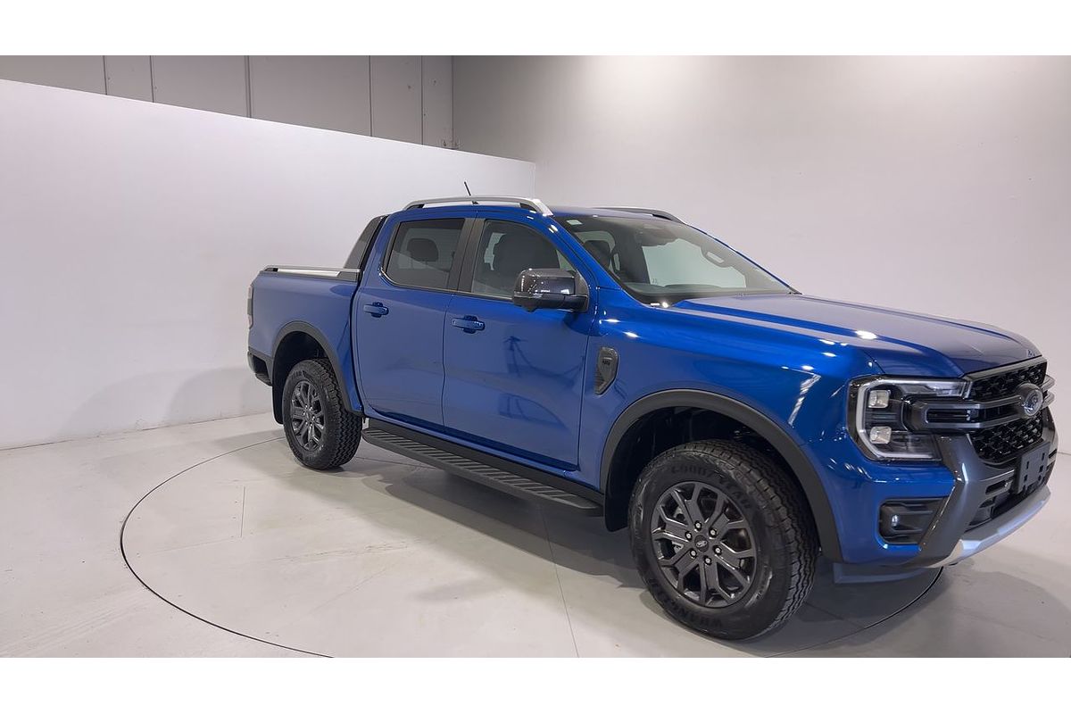 2025 Ford Ranger Wildtrak 4X4 3.0L