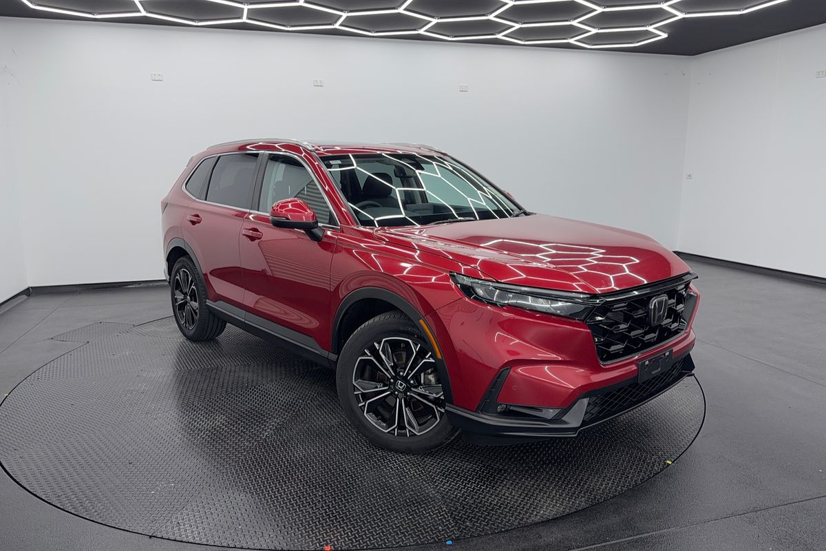 2023 Honda CR-V VTi LX AWD RW