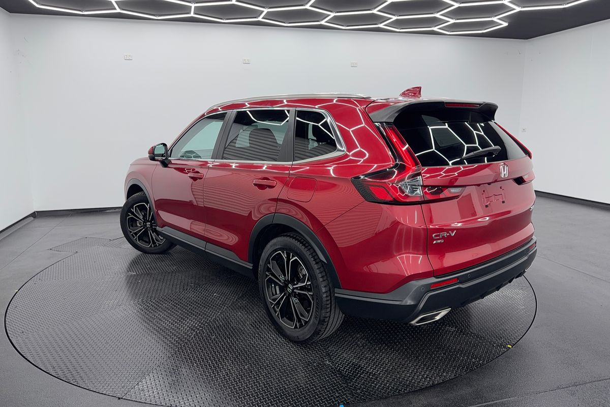 2023 Honda CR-V VTi LX AWD RW
