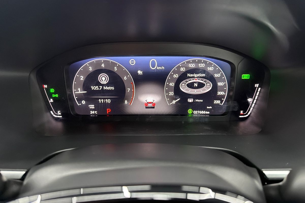 2023 Honda CR-V VTi LX AWD RW