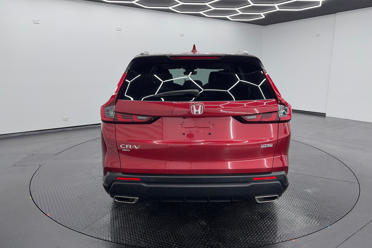 2023 Honda CR-V VTi LX AWD RW