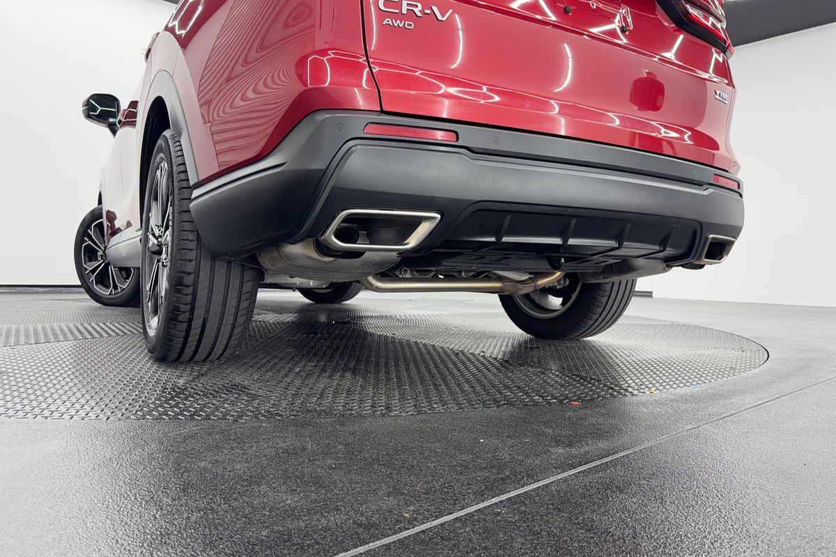 2023 Honda CR-V VTi LX AWD RW