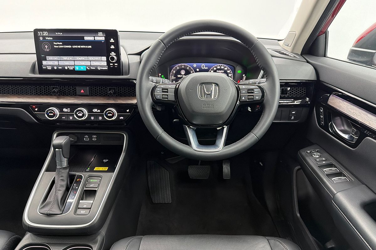 2023 Honda CR-V VTi LX AWD RW
