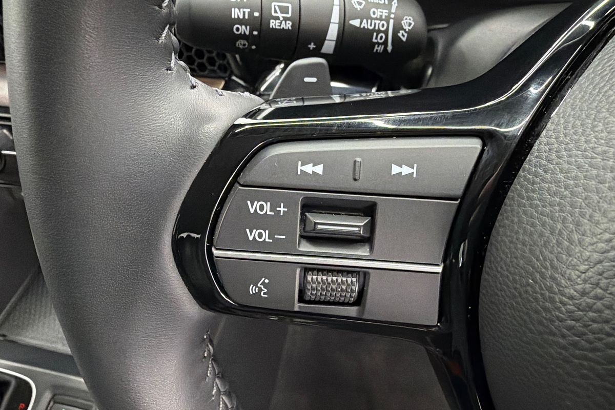 2023 Honda CR-V VTi LX AWD RW