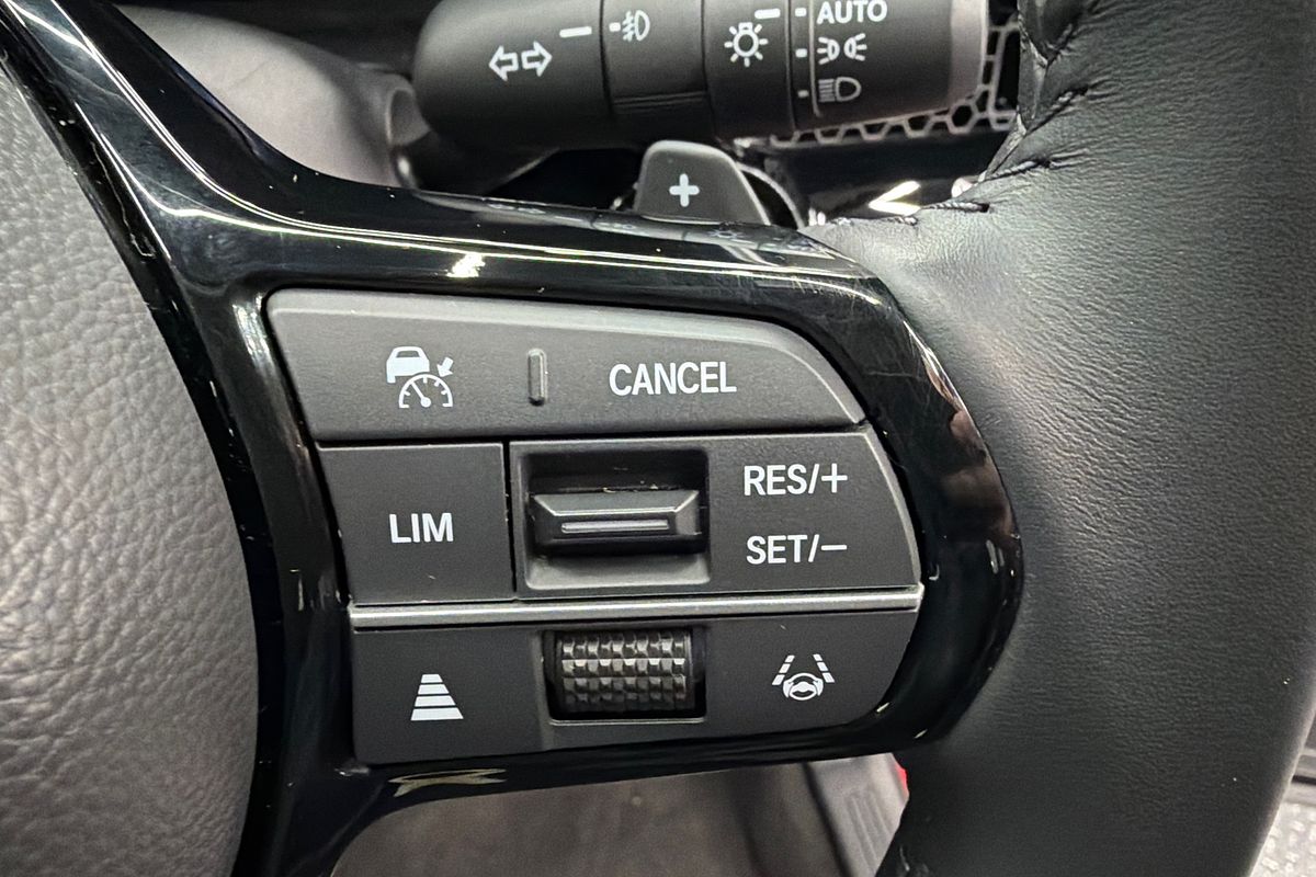2023 Honda CR-V VTi LX AWD RW