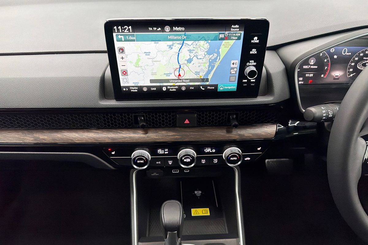 2023 Honda CR-V VTi LX AWD RW