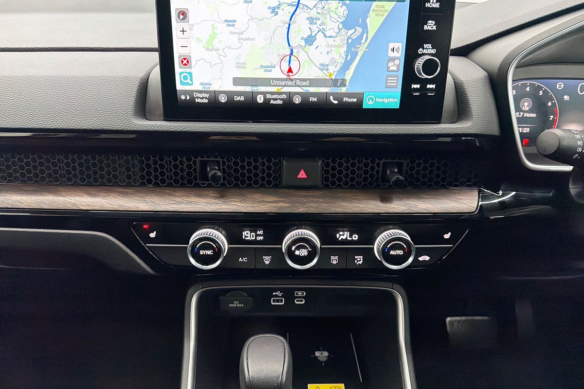 2023 Honda CR-V VTi LX AWD RW