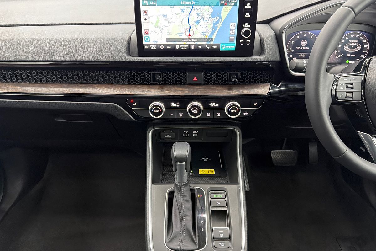 2023 Honda CR-V VTi LX AWD RW
