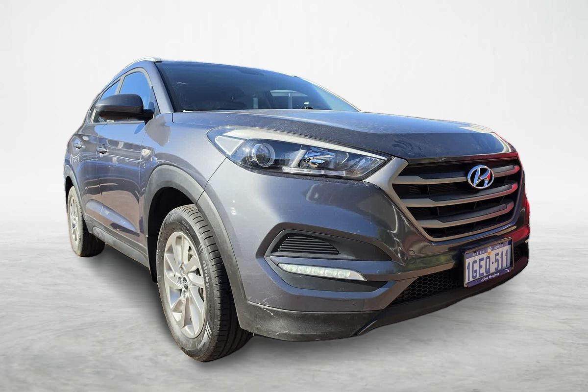 2016 Hyundai Tucson Active TL