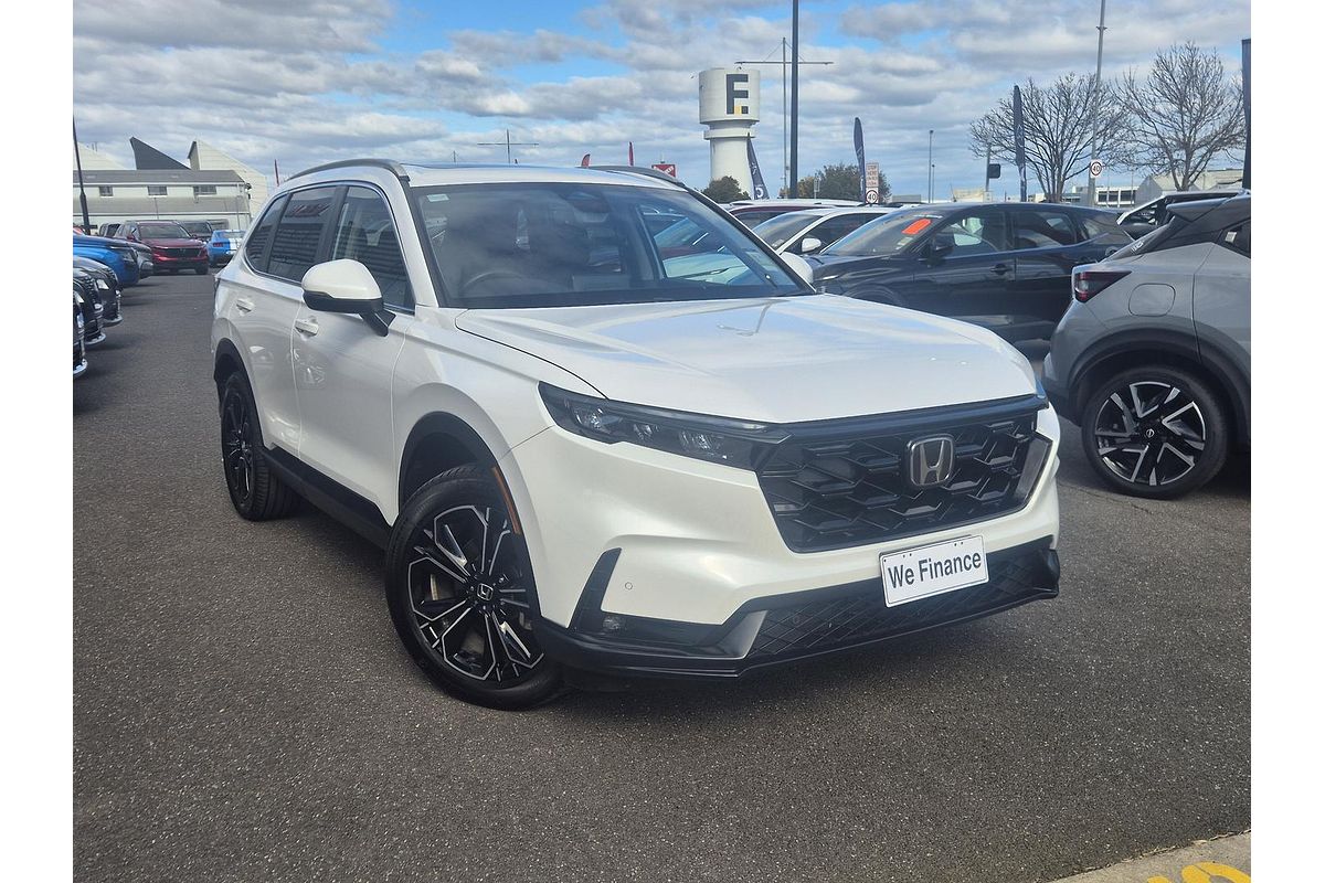 2024 Honda CR-V VTi LX RS