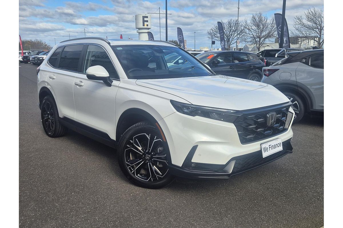 2024 Honda CR-V VTi LX RS