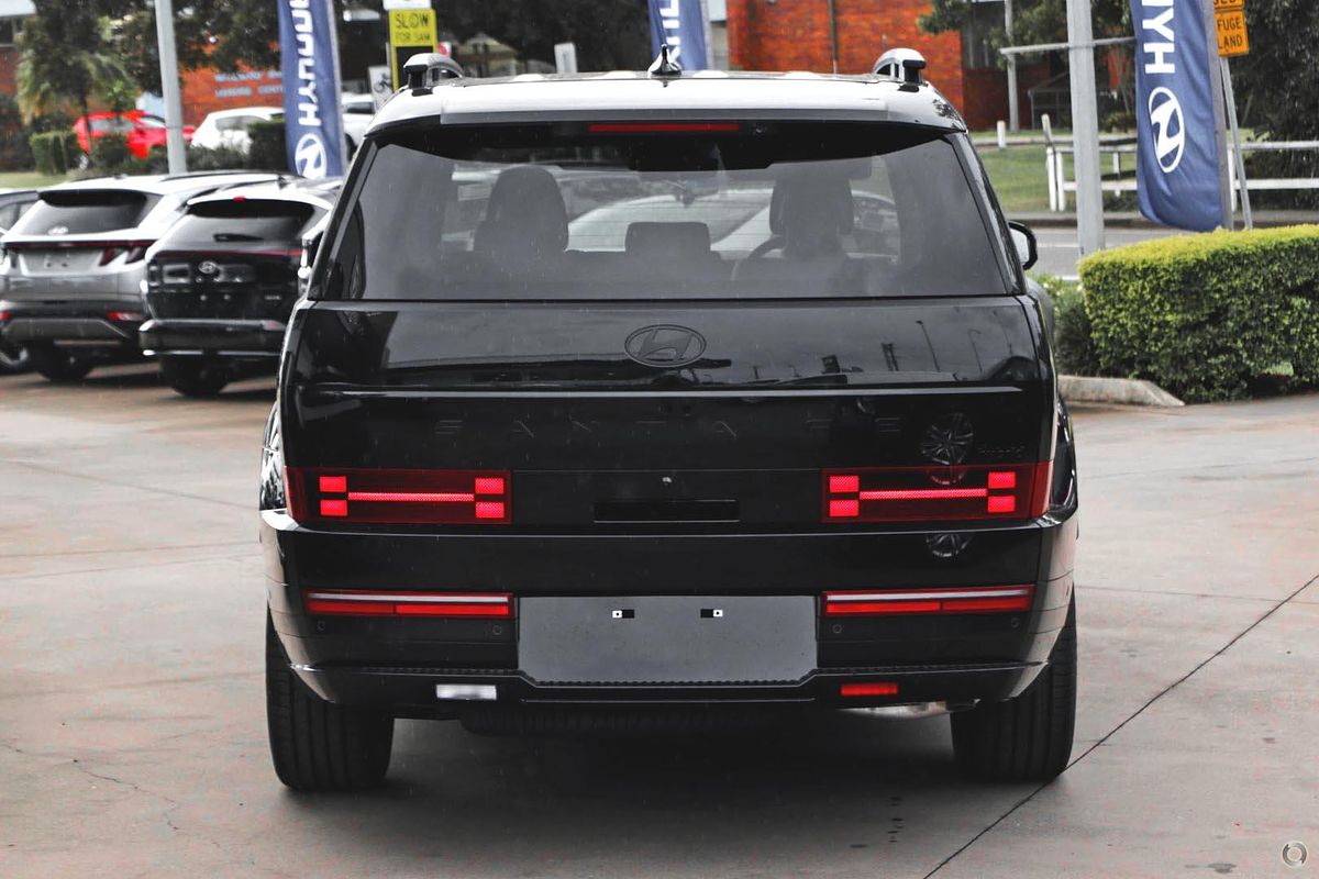 2026 Hyundai Santa Fe Hybrid Calligraphy MX5.V2 AWD