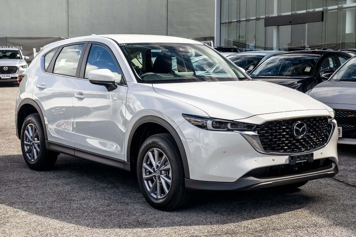 2026 Mazda CX-5 G25 Maxx Sport KF Series