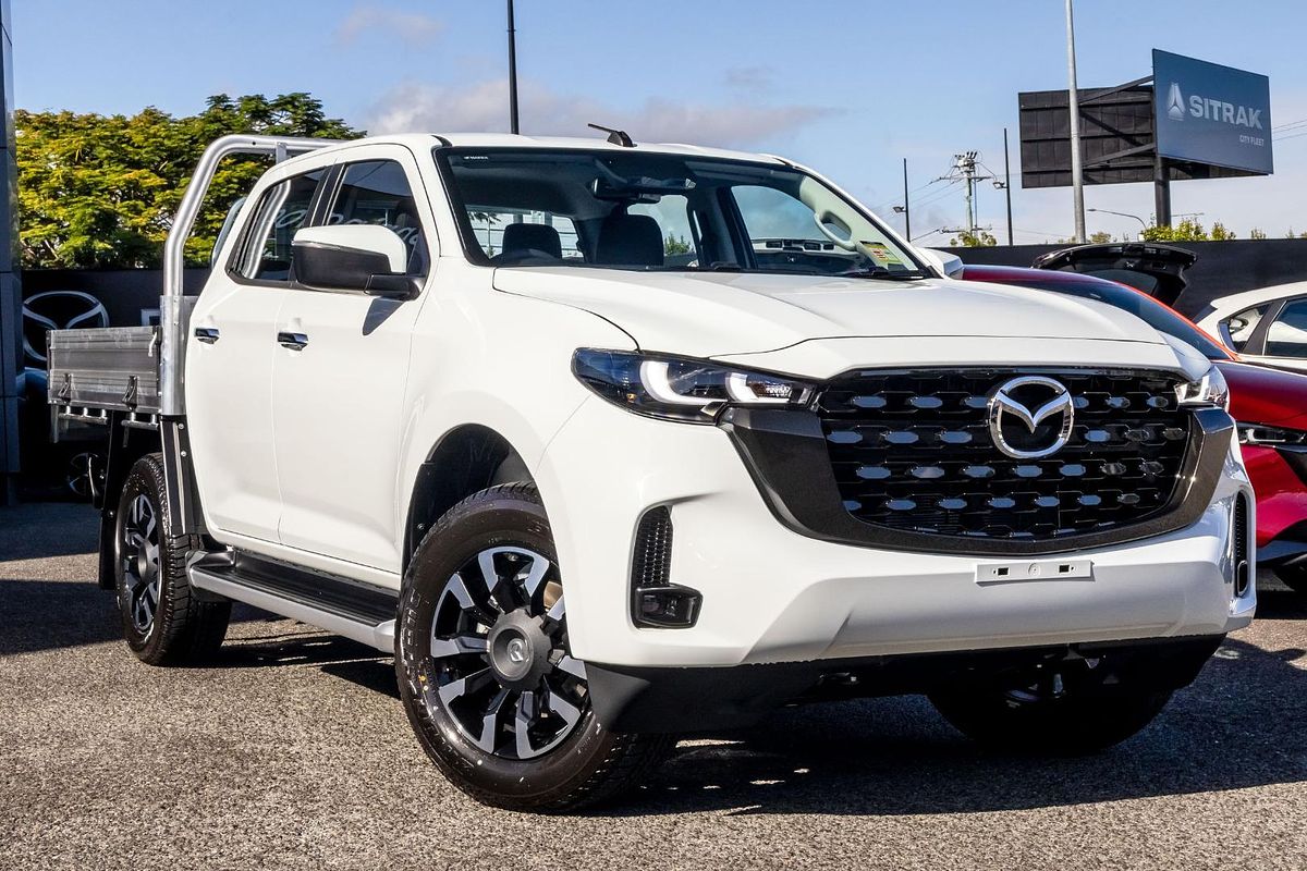 2026 Mazda BT-50 XTR TF 4X4