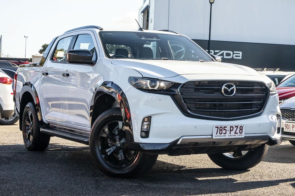 2022 Mazda BT-50 SP TF 4X4