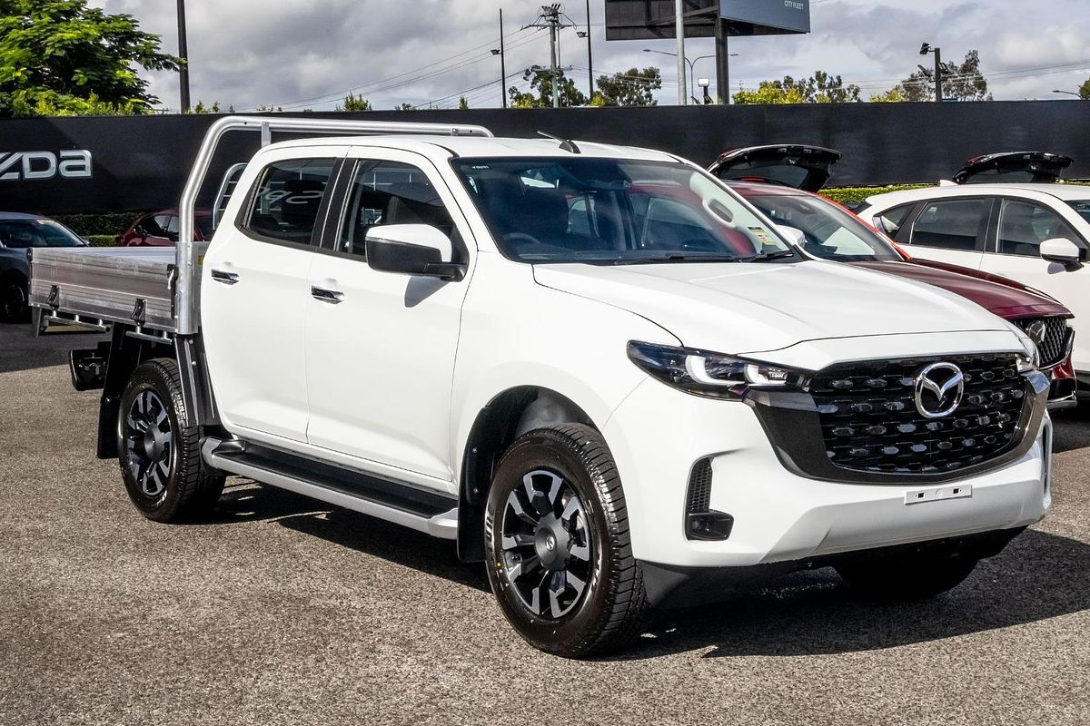 2026 Mazda BT-50 XTR TF 4X4