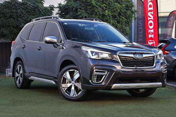2019 Subaru Forester 2.5i-S S5