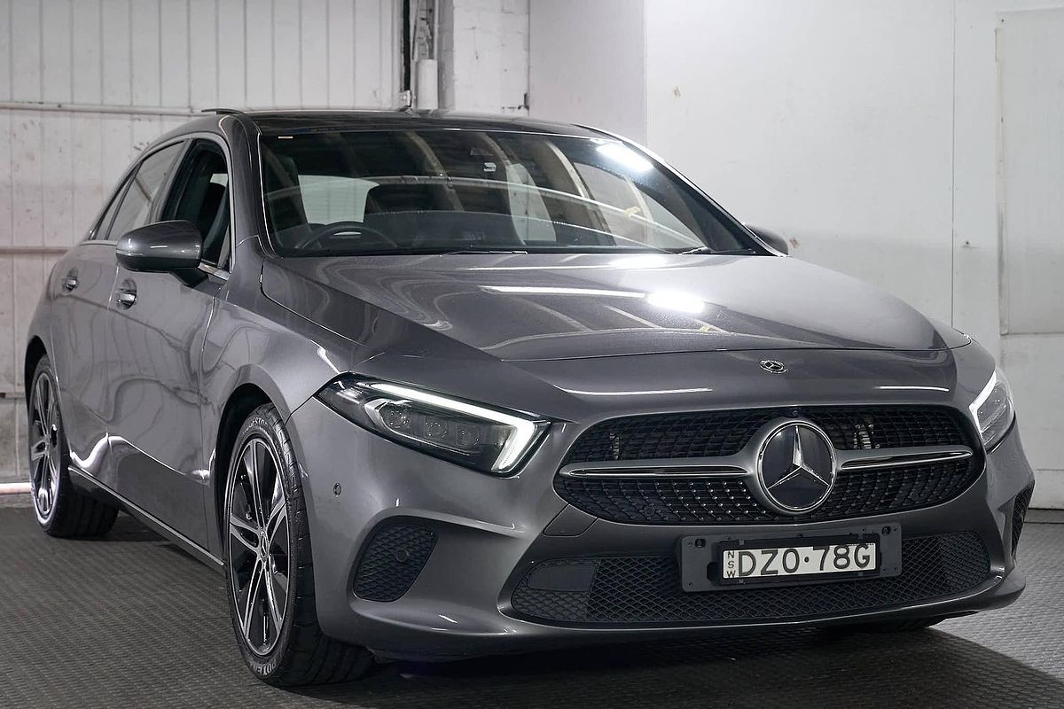 2018 Mercedes-Benz A-Class A200 W177