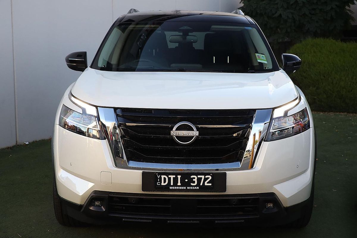2024 Nissan Pathfinder Ti R53