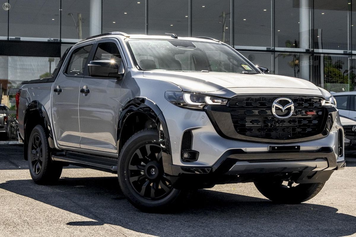 2026 Mazda BT-50 SP TF 4X4