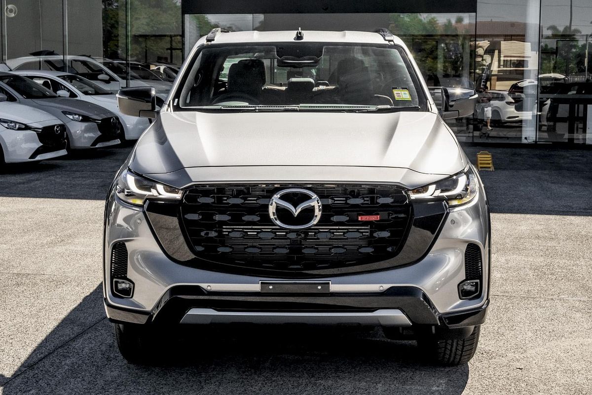 2026 Mazda BT-50 SP TF 4X4