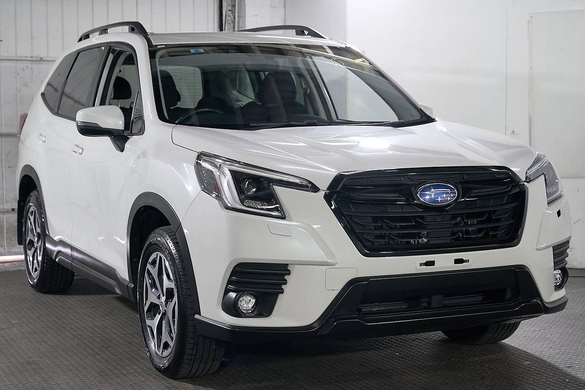 2024 Subaru Forester 2.5i S5
