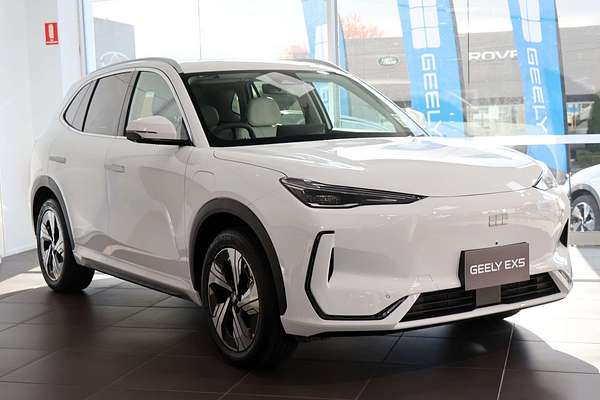 2026 Geely EX5 Inspire Extended Range E245