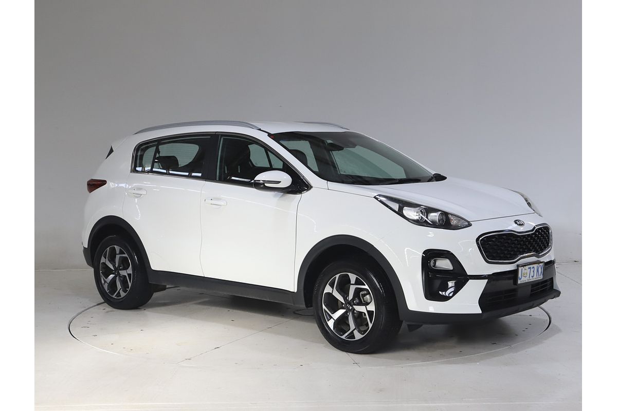 2021 Kia Sportage S QL