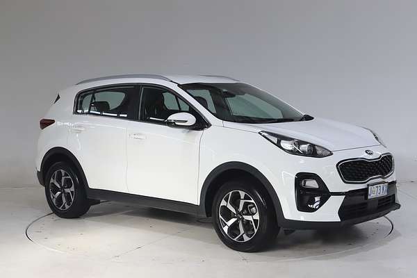 2021 Kia Sportage S QL