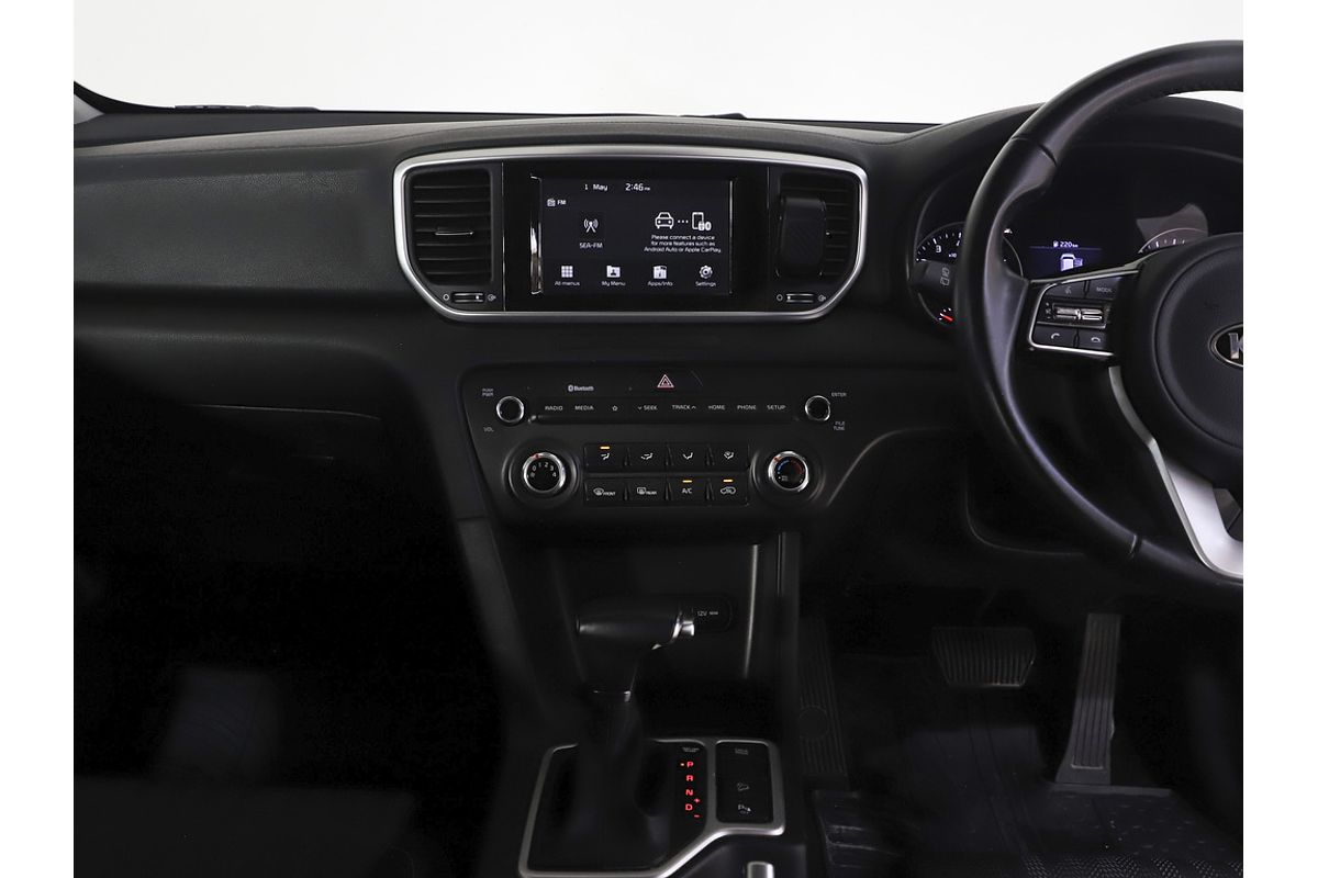 2021 Kia Sportage S QL image 8