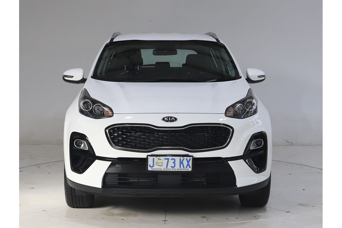 2021 Kia Sportage S QL