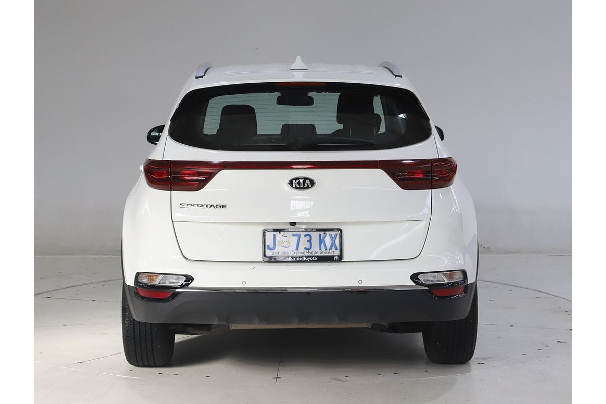 2021 Kia Sportage S QL image 16
