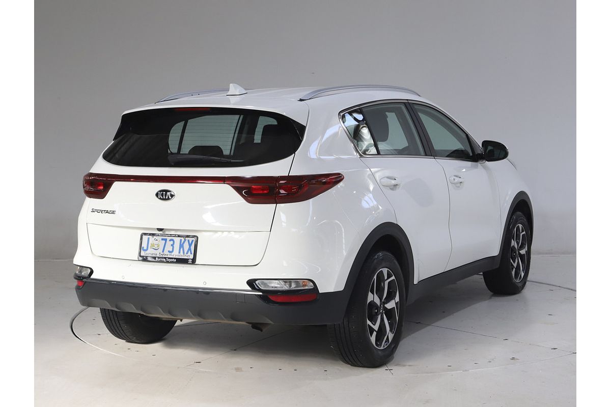 2021 Kia Sportage S QL image 20
