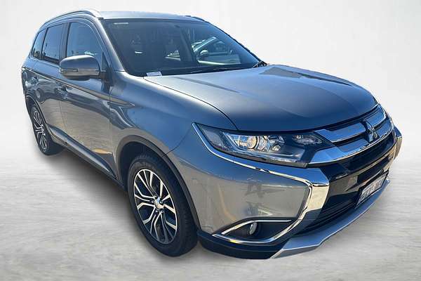 2016 Mitsubishi Outlander LS ZK