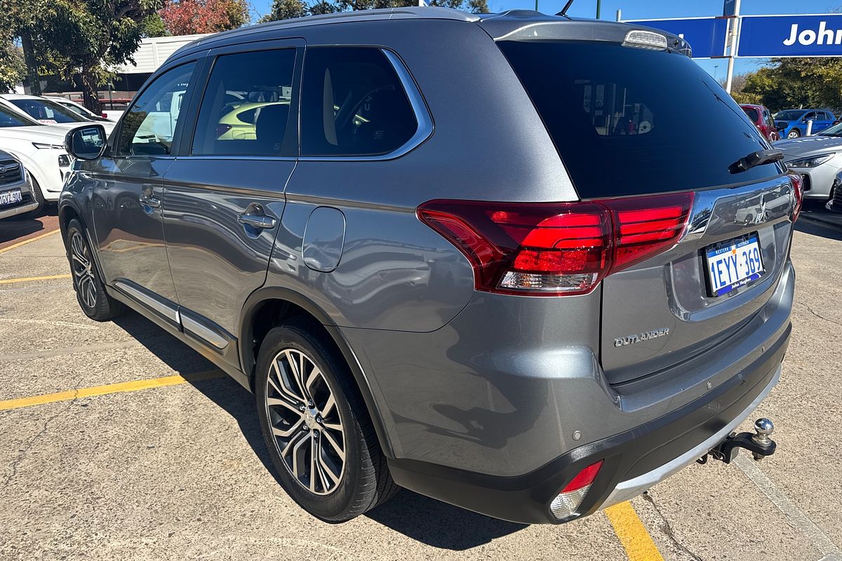 2016 Mitsubishi Outlander LS ZK