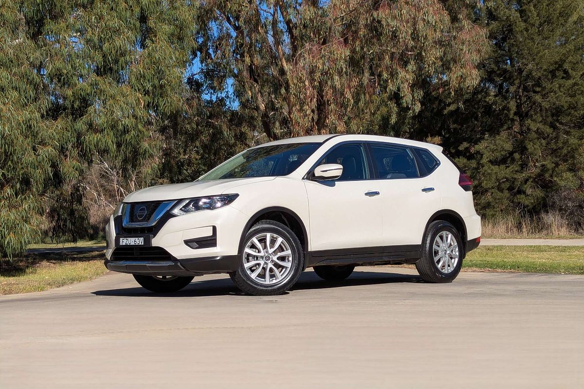 2018 Nissan X-TRAIL ST T32 Series II
