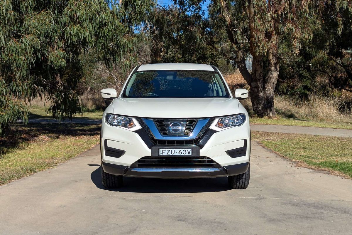 2018 Nissan X-TRAIL ST T32 Series II