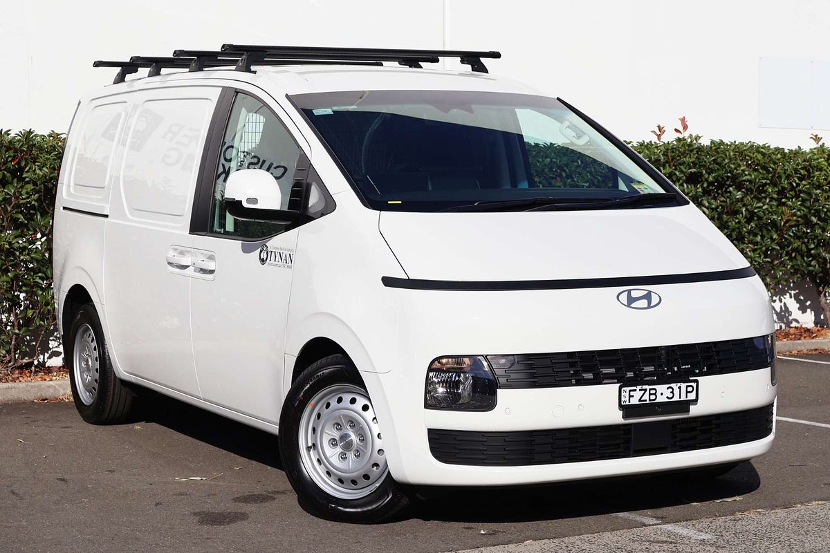 2026 Hyundai STARIA LOAD US4.V4