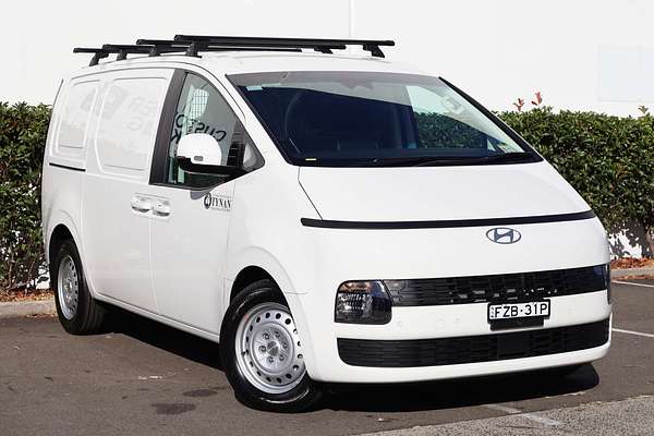 2026 Hyundai STARIA LOAD US4.V4