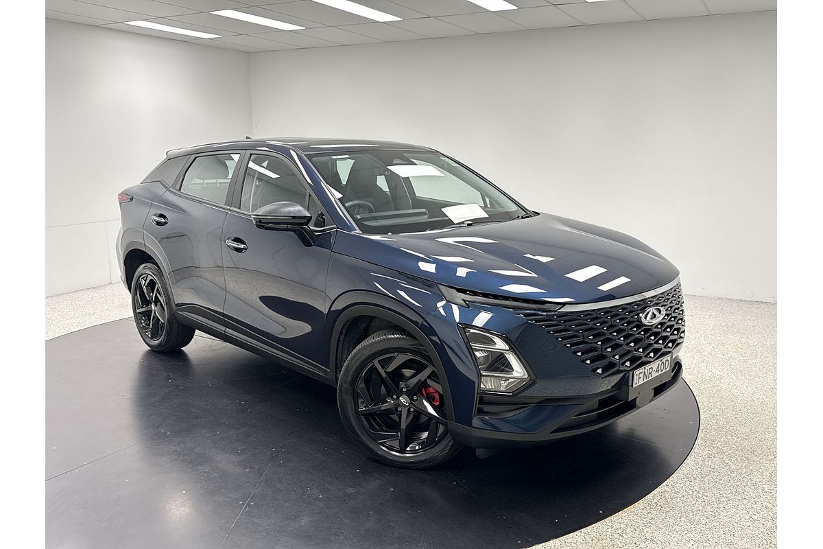 2023 Chery OMODA 5 EX
