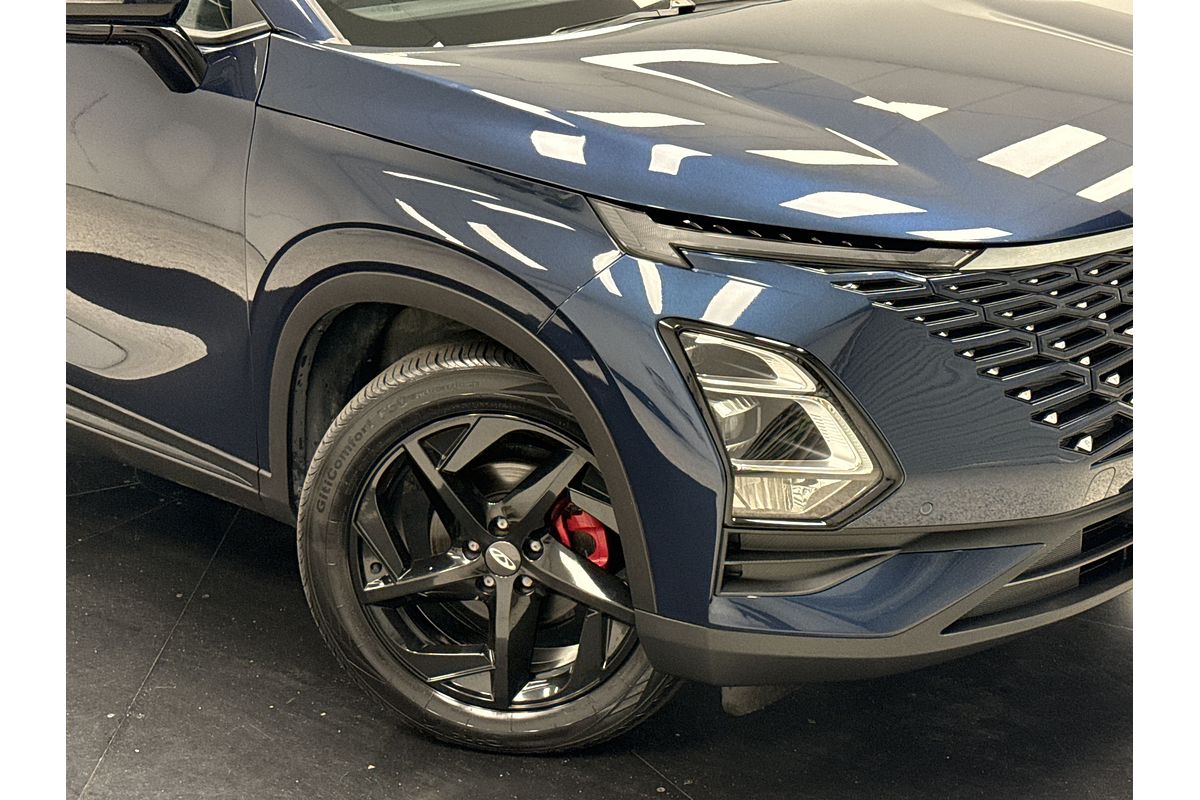 2023 Chery OMODA 5 EX