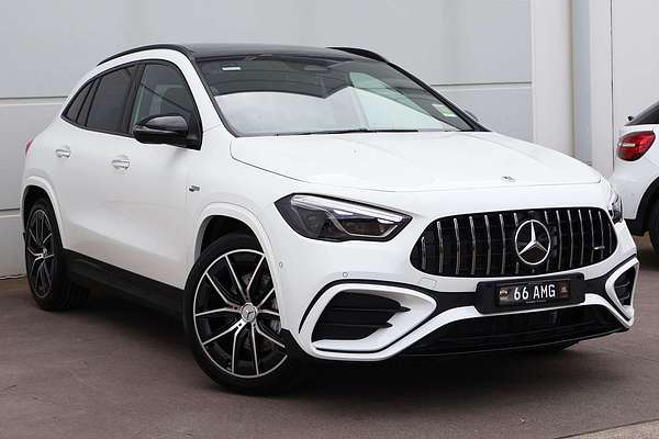 2026 Mercedes-Benz GLA-Class GLA35 AMG H247