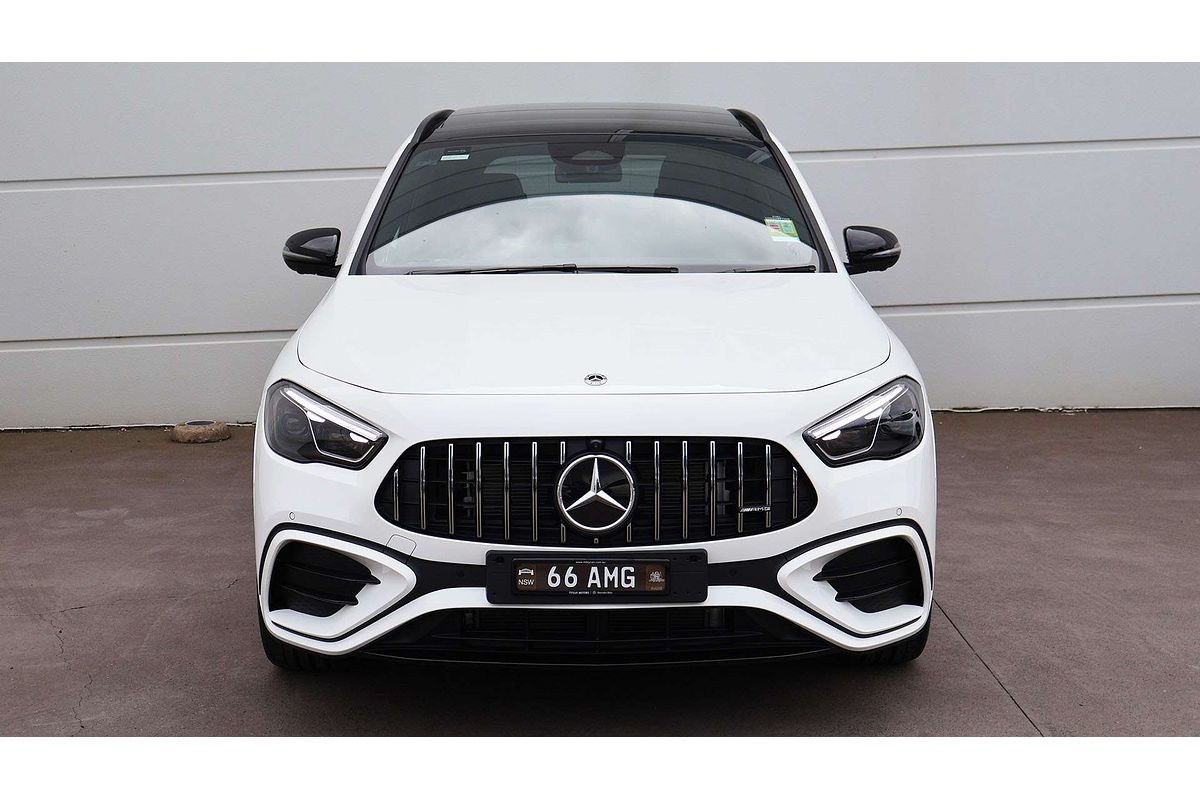 2026 Mercedes-Benz GLA-Class GLA35 AMG H247