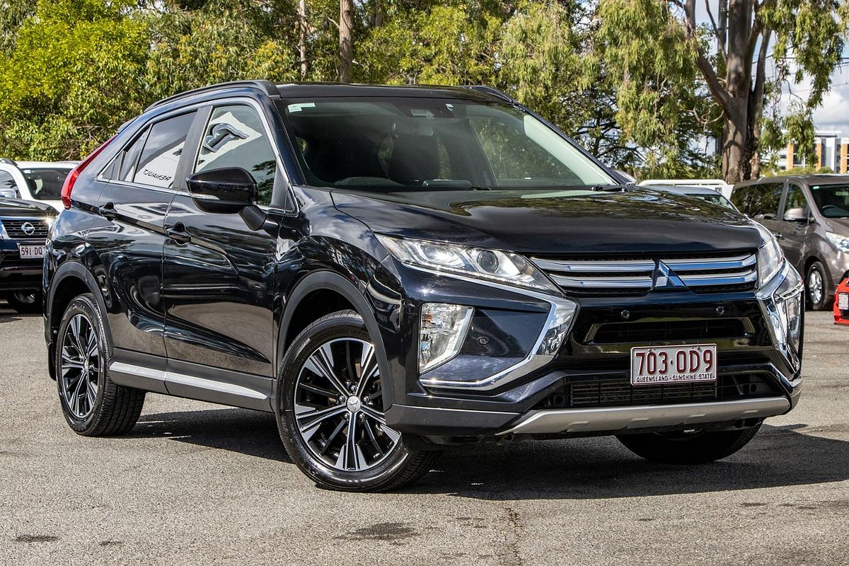 2017 Mitsubishi Eclipse Cross LS YA