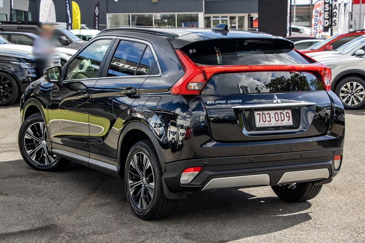 2017 Mitsubishi Eclipse Cross LS YA