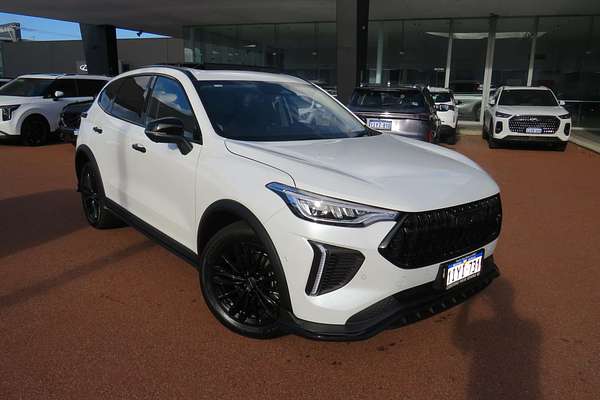 2025 GWM Haval Jolion Vanta A02