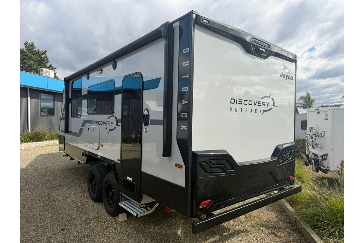2026 Jayco Discovery 19.61-2.Ob.Dy-My26