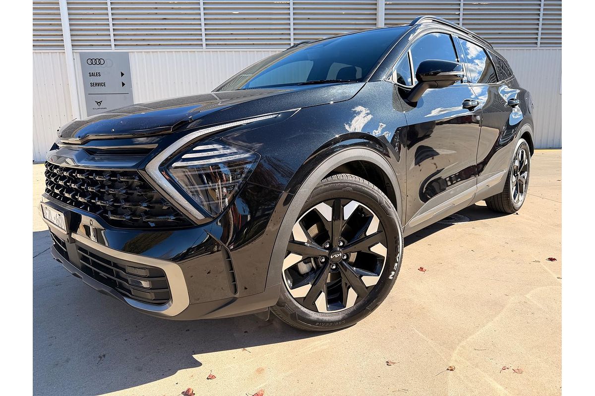 2022 Kia Sportage GT-Line NQ5