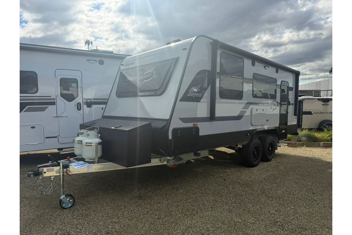 2026 Jayco DISCOVERY CARAVAN 19.61-2.OB.DY-MY26